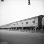 UP 10-6 Sleeper 1427 "Pacific Mist"
